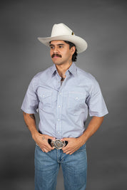 Wrangler 20X Print Long Sleeve
