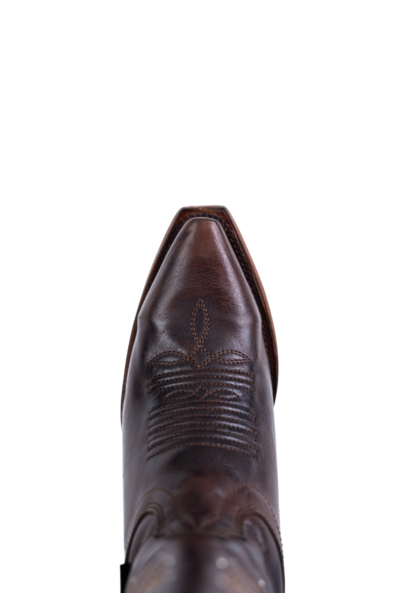 Kaori Tall Snip Toe Cowgirl Boot