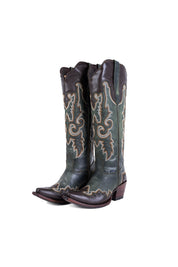 Jocelyn Tall Snip Toe Cowgirl Boot