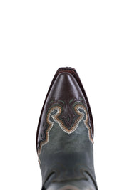 Jocelyn Tall Snip Toe Cowgirl Boot