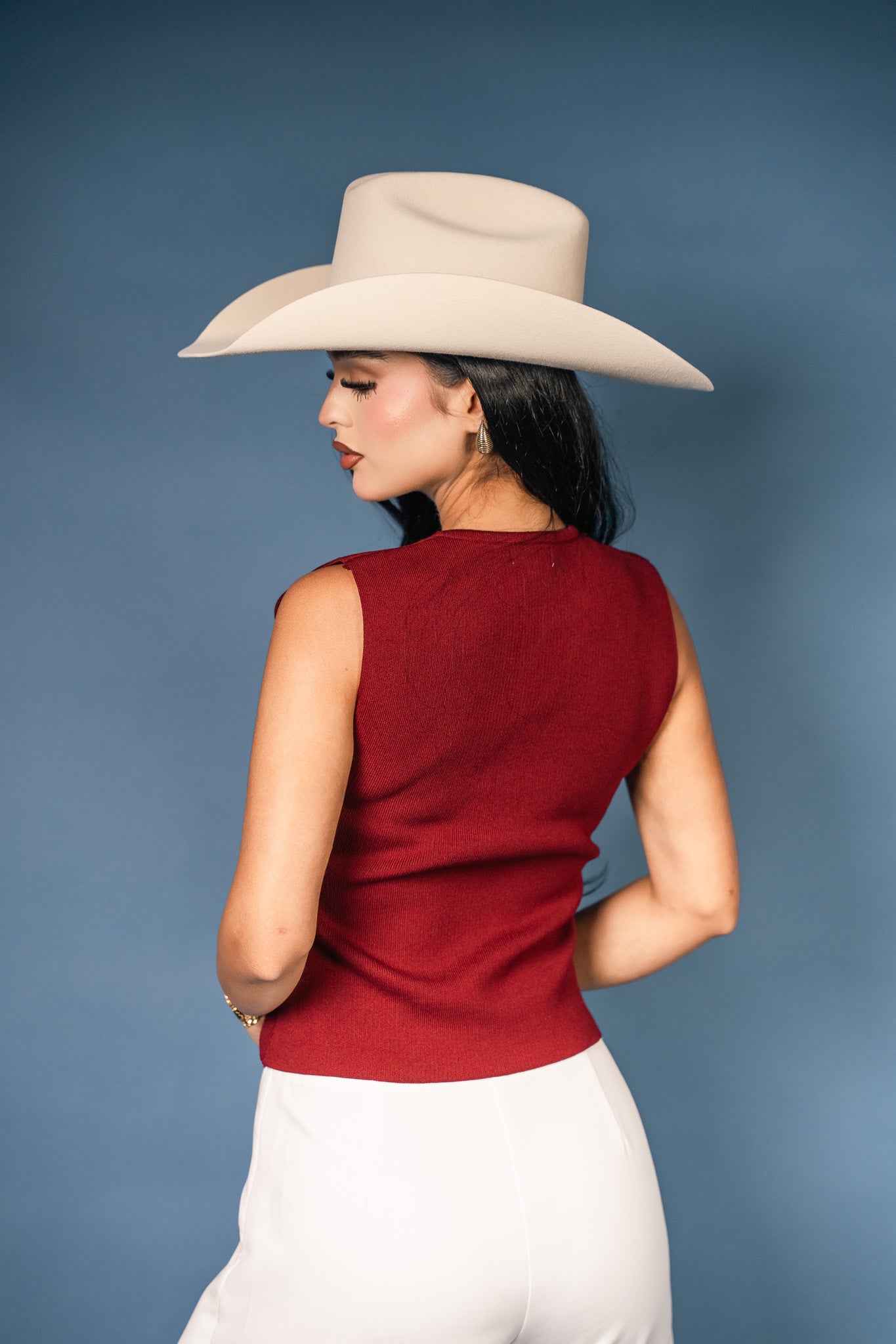 Addelyn Knit Vest
