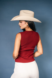 Addelyn Knit Vest