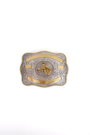 Crumrine Western Belt Buckle