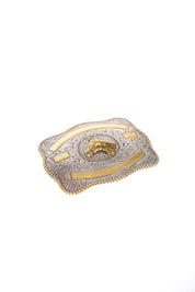 Crumrine Western Belt Buckle