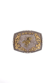 Ariat Rectangle Belt Buckle