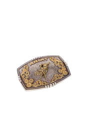 Ariat Rectangle Belt Buckle