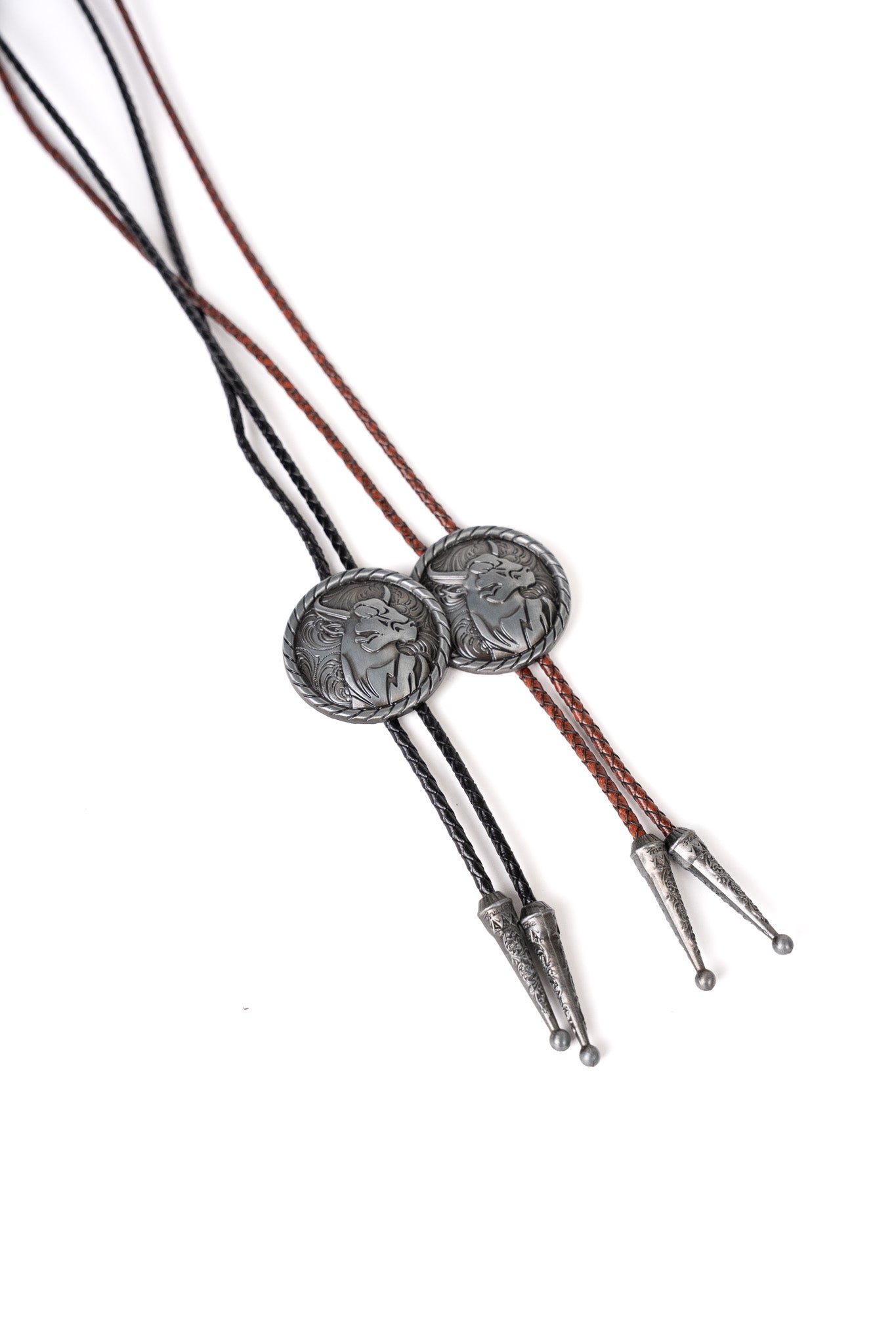 Rock'em Bolo Tie
