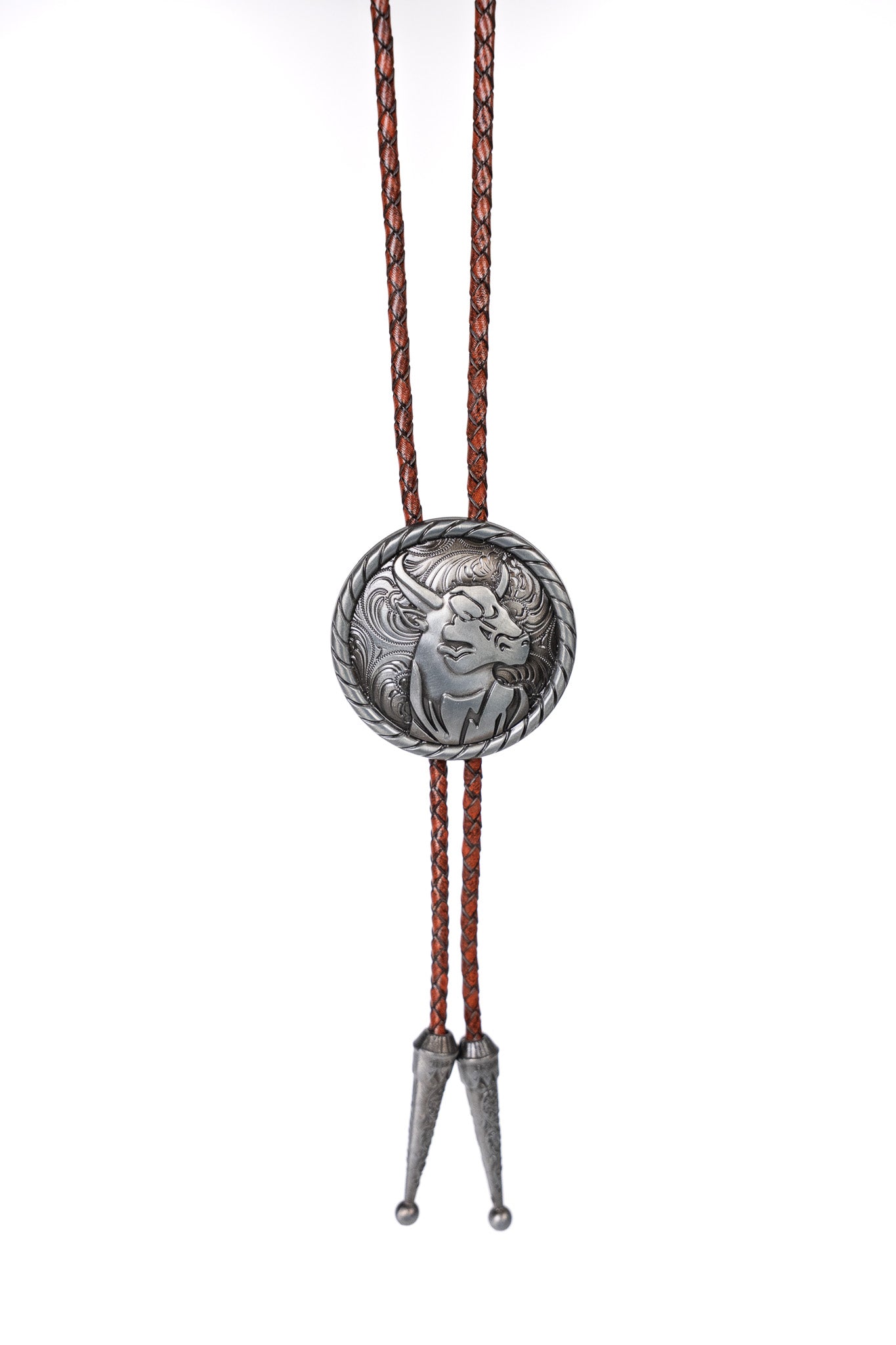 Rock'em Bolo Tie