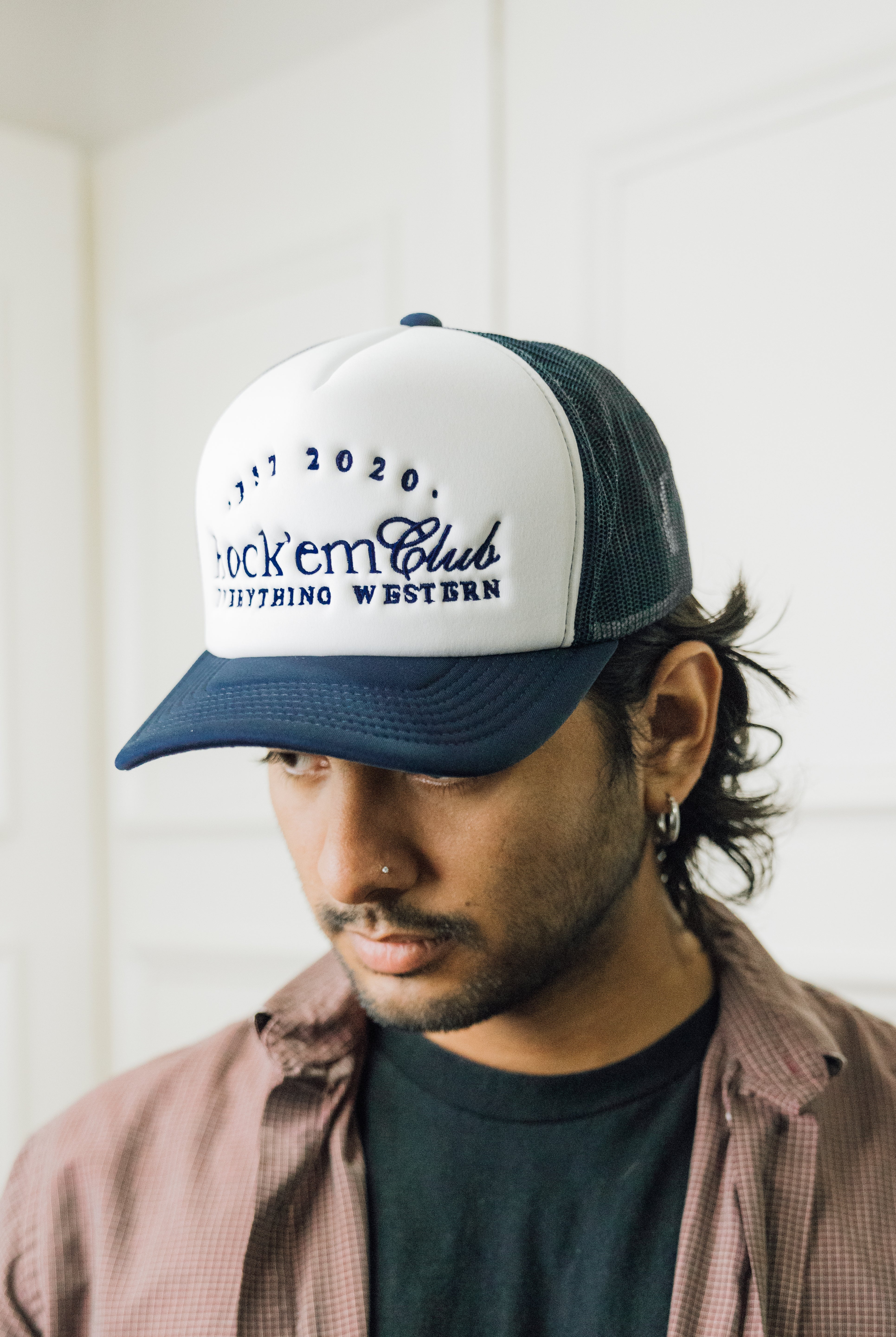 Rock’em Club Trucker Hat 2024