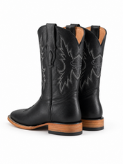 Ranch Industry Longhorn Square Toe Cowboy Boot