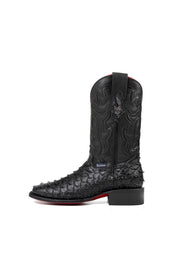 Bruce Viper Red Bottom Square Toe Cowboy Boot