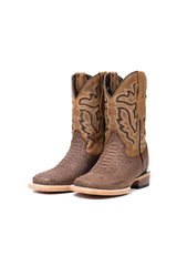 Little Kids Bruce Python Cowboy Boot