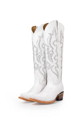 Marbella Tall Snip Toe Cowgirl Boot