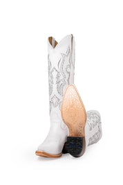 Marbella Tall Snip Toe Cowgirl Boot