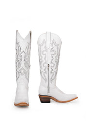 Marbella Tall Snip Toe Cowgirl Boot