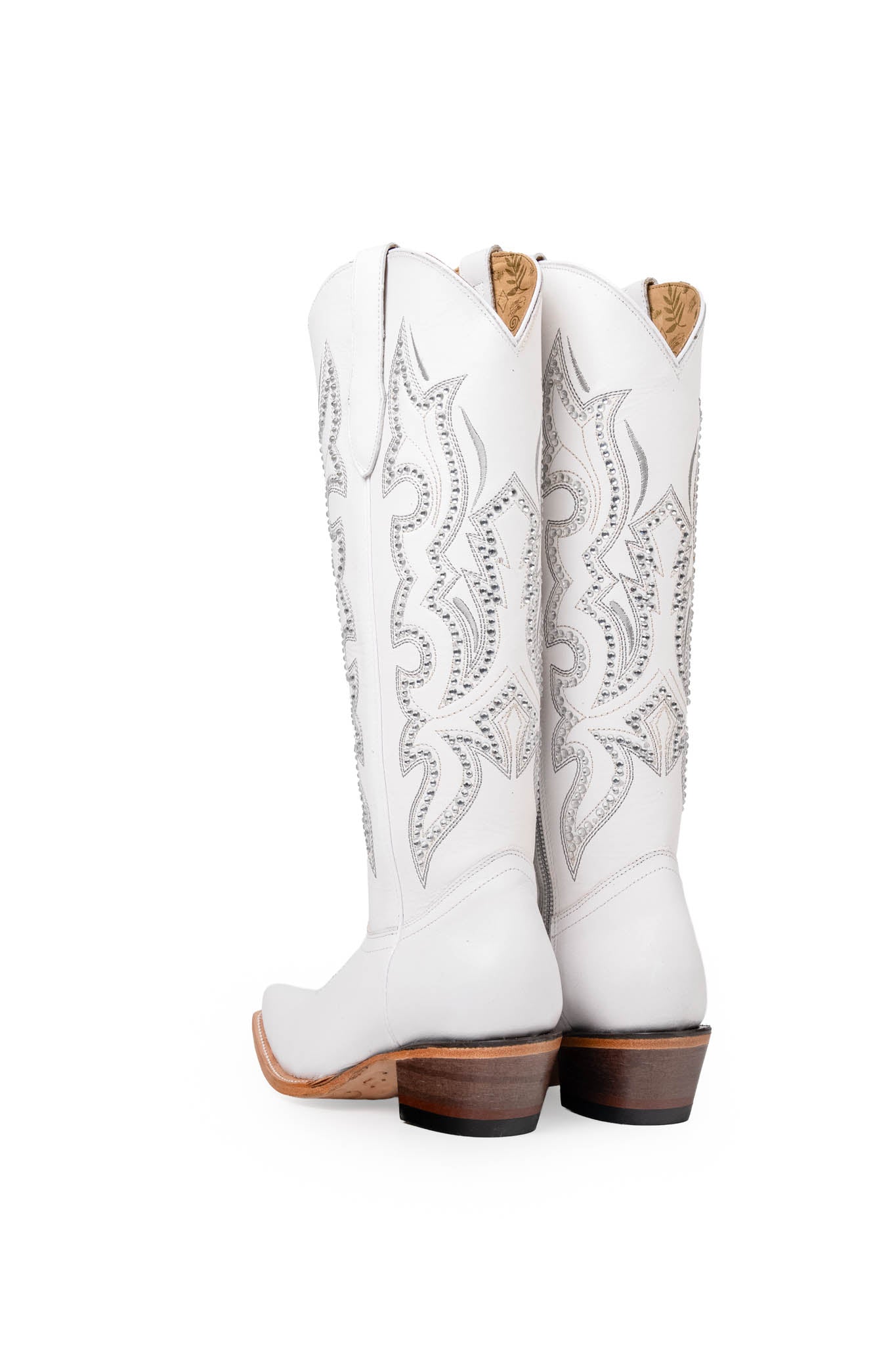 Marbella Tall Snip Toe Cowgirl Boot