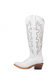 Marbella Tall Snip Toe Cowgirl Boot