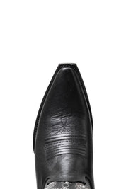Jolene Tall Red Bottom Snip Toe Cowgirl Boot