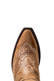 Valencia Tall Snip Toe Cowgirl Boot
