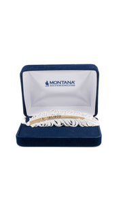 Montana Hat Feathers States (4.59"x0.89")