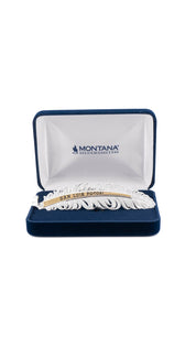 Montana Hat Feathers States (4.59"x0.89")