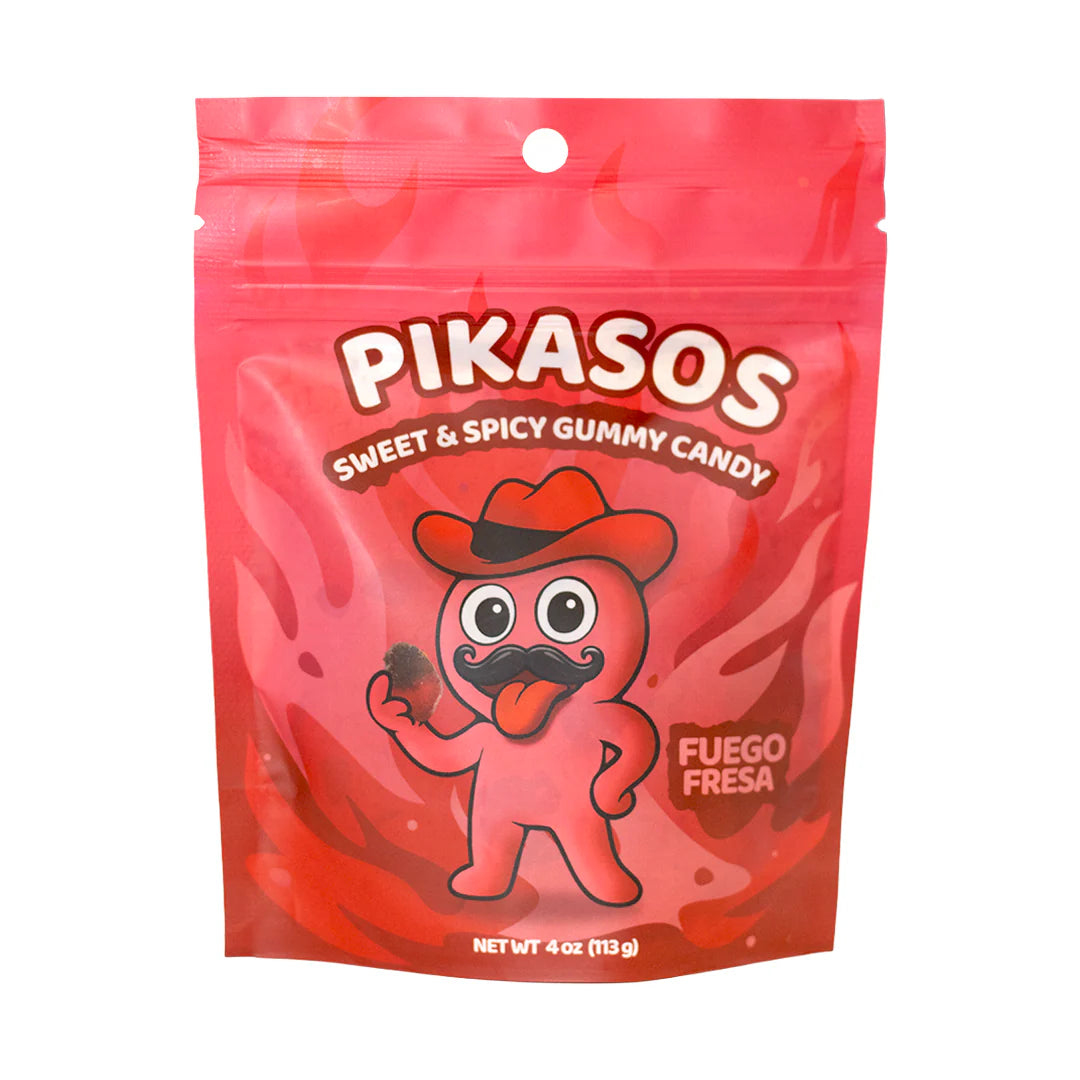 Fuego Fresa
