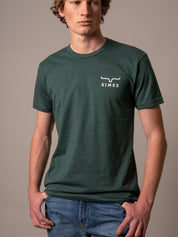 Kimes Ranch Heavy Text T-Shirt