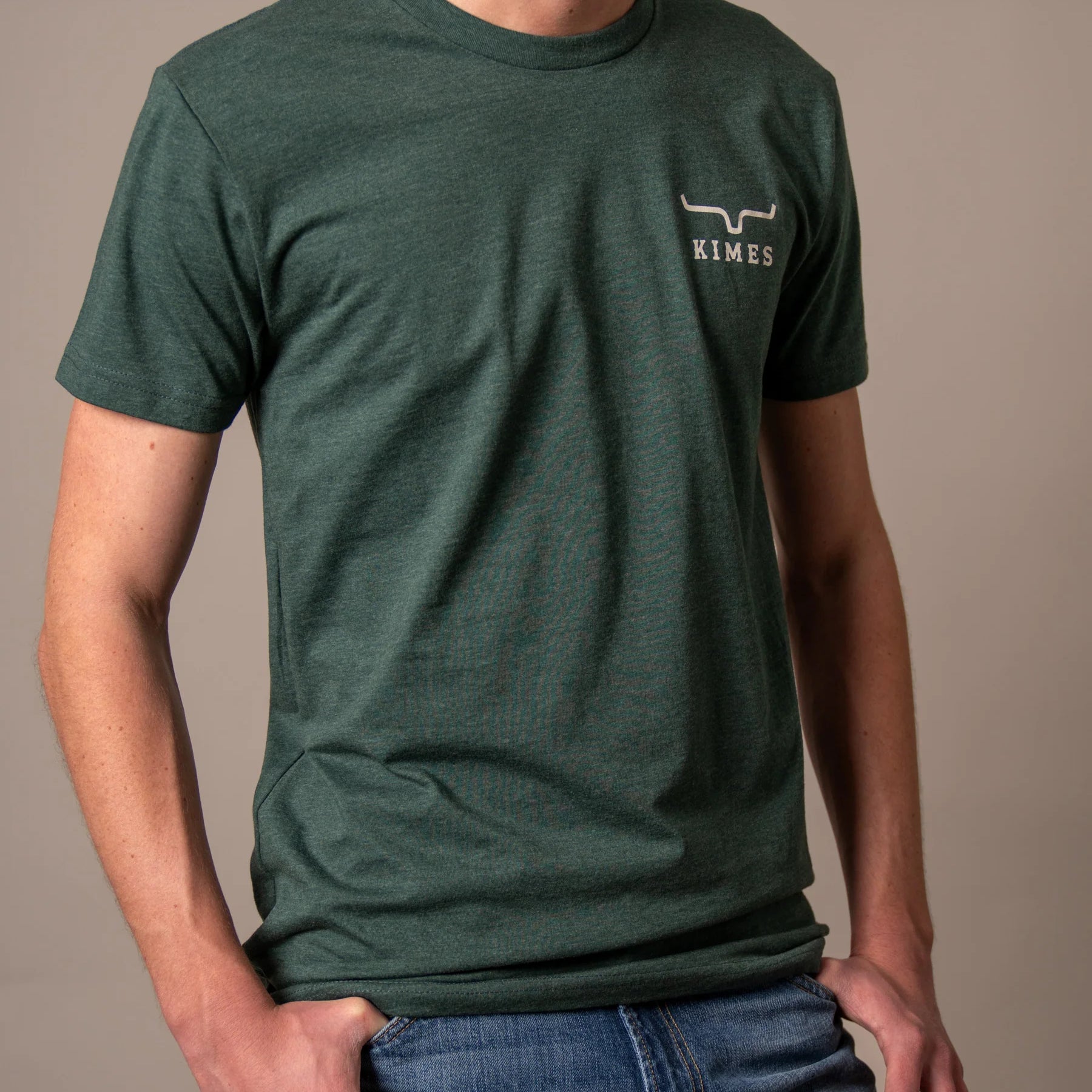 Heavy-Text-Heather-Forest-Green-Basic-T-Shirt-2_jpg.webp