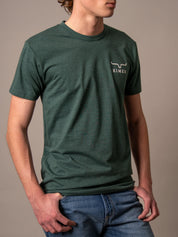 Kimes Ranch Heavy Text T-Shirt