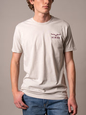 Kimes Ranch Heavy Text T-Shirt
