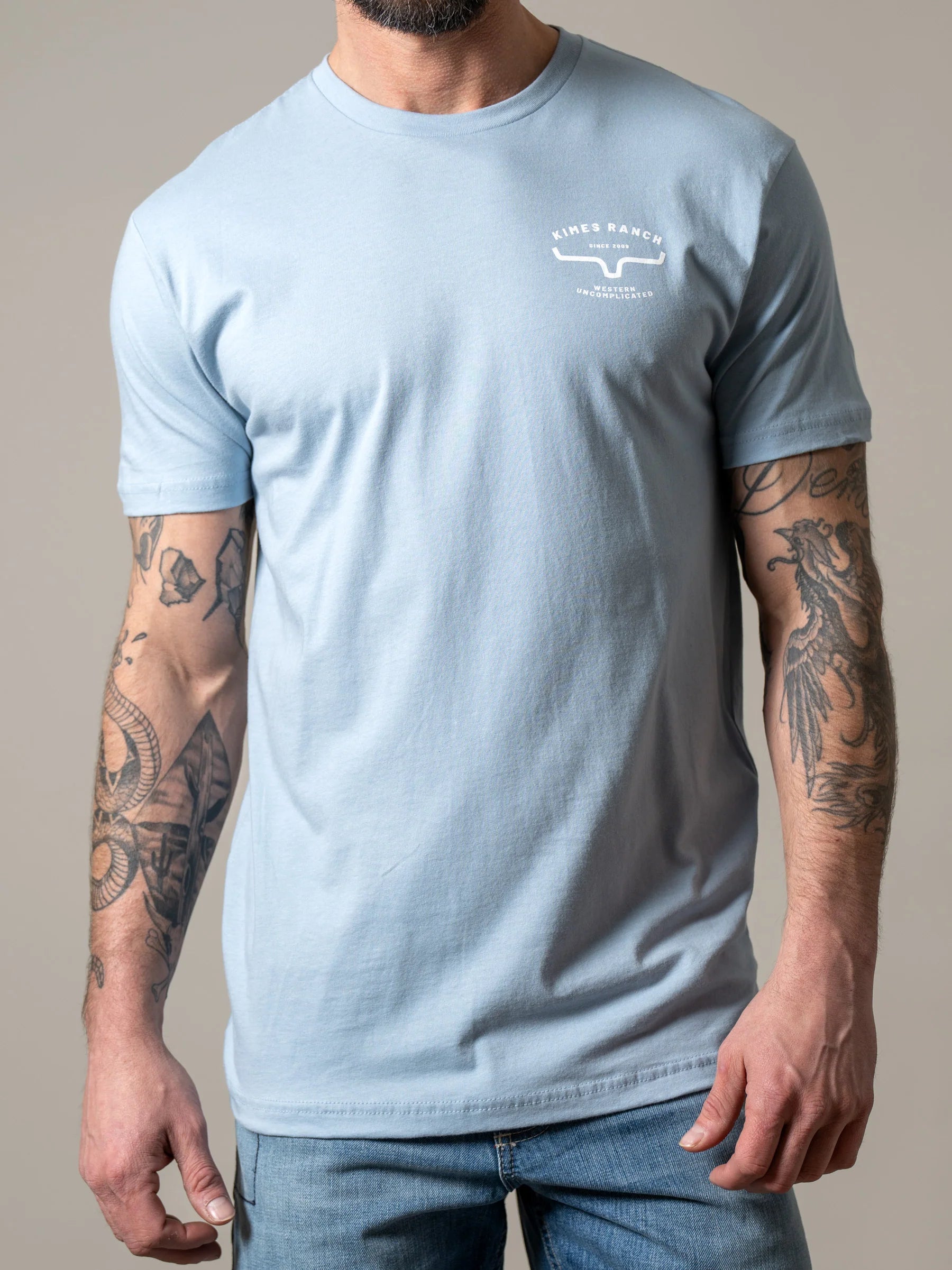 Kimes Ranch Honor T-Shirt