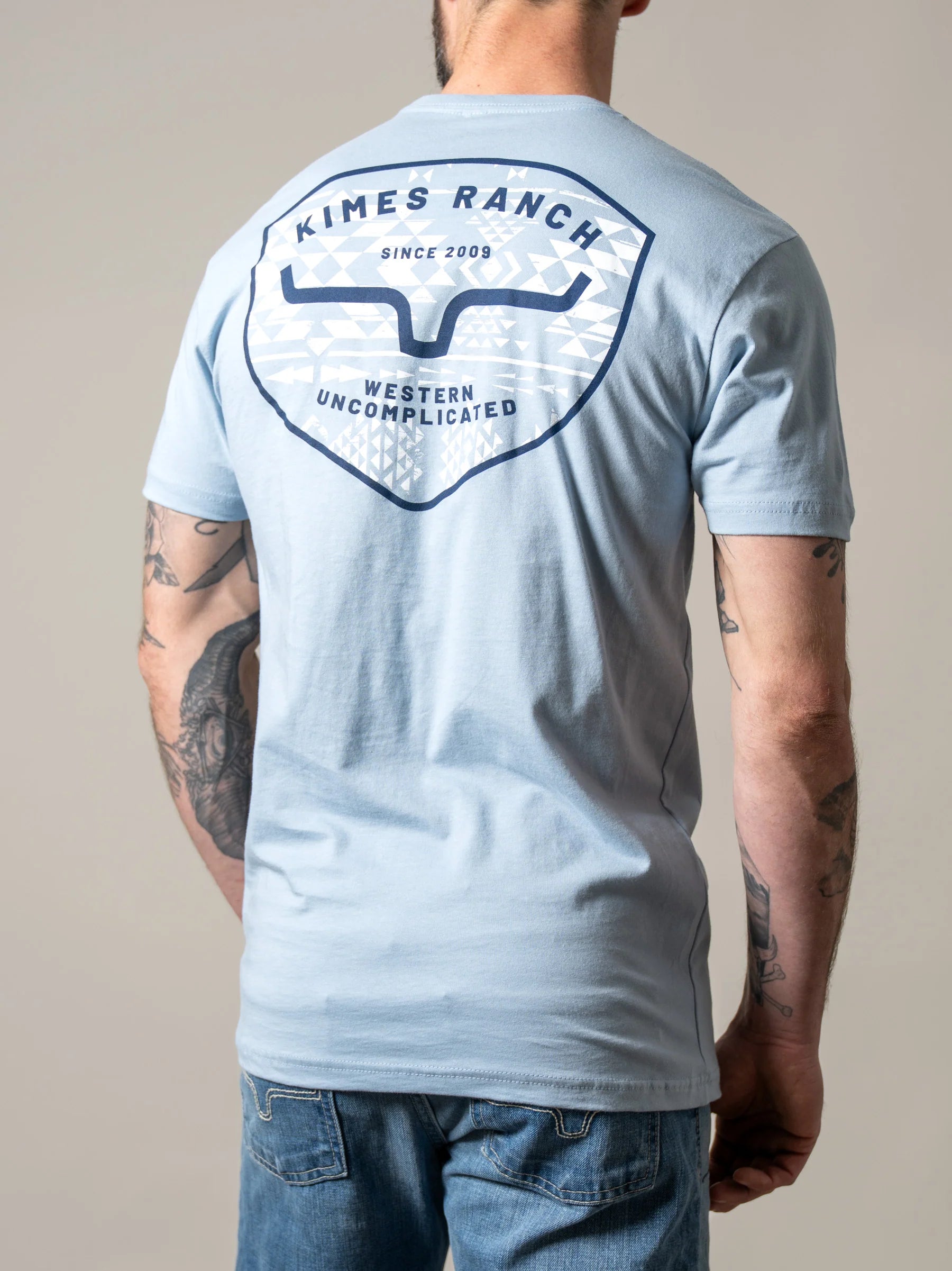 Kimes Ranch Honor T-Shirt