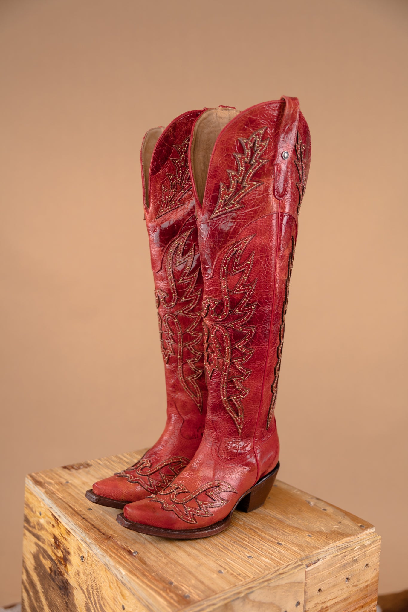 Bota Puntal Aguila XL Cowgirl Boot – Rock'Em