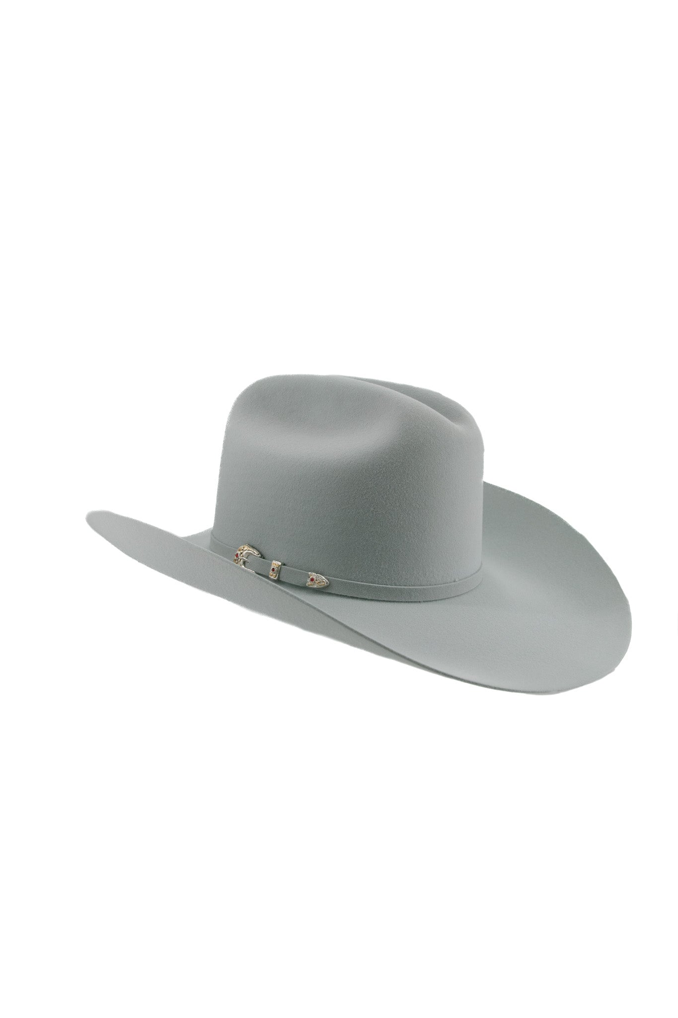 Larry Mahan 6X Platinum Real Felt Cowboy Hat