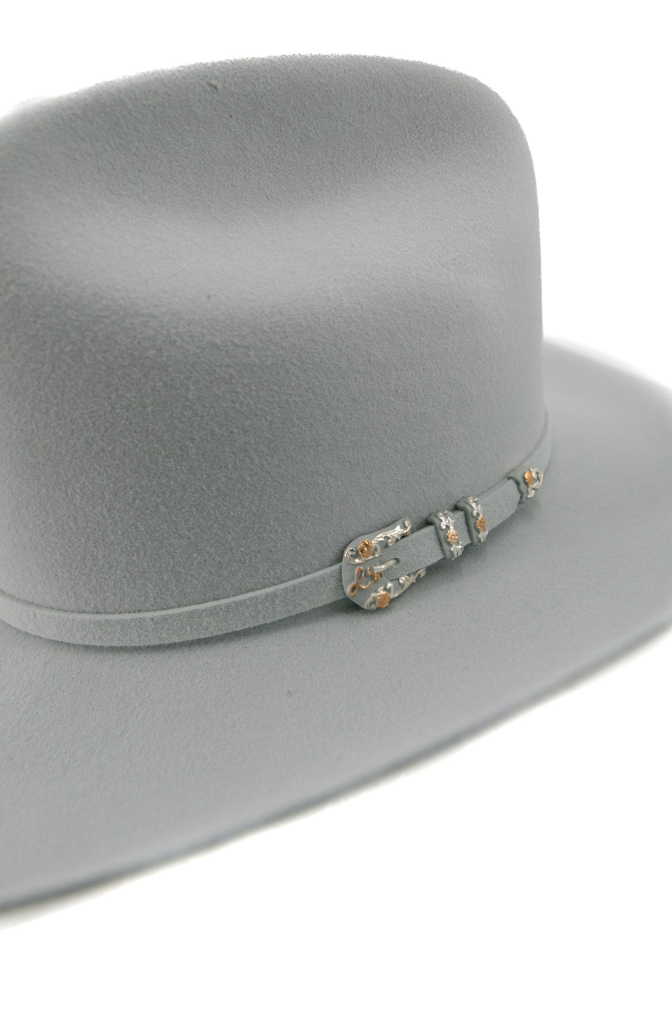 Larry Mahan 10X Platinum Jerarca Felt Cowboy Hat