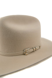 Larry Mahan 10X Belly Jerarca Felt Cowboy Hat