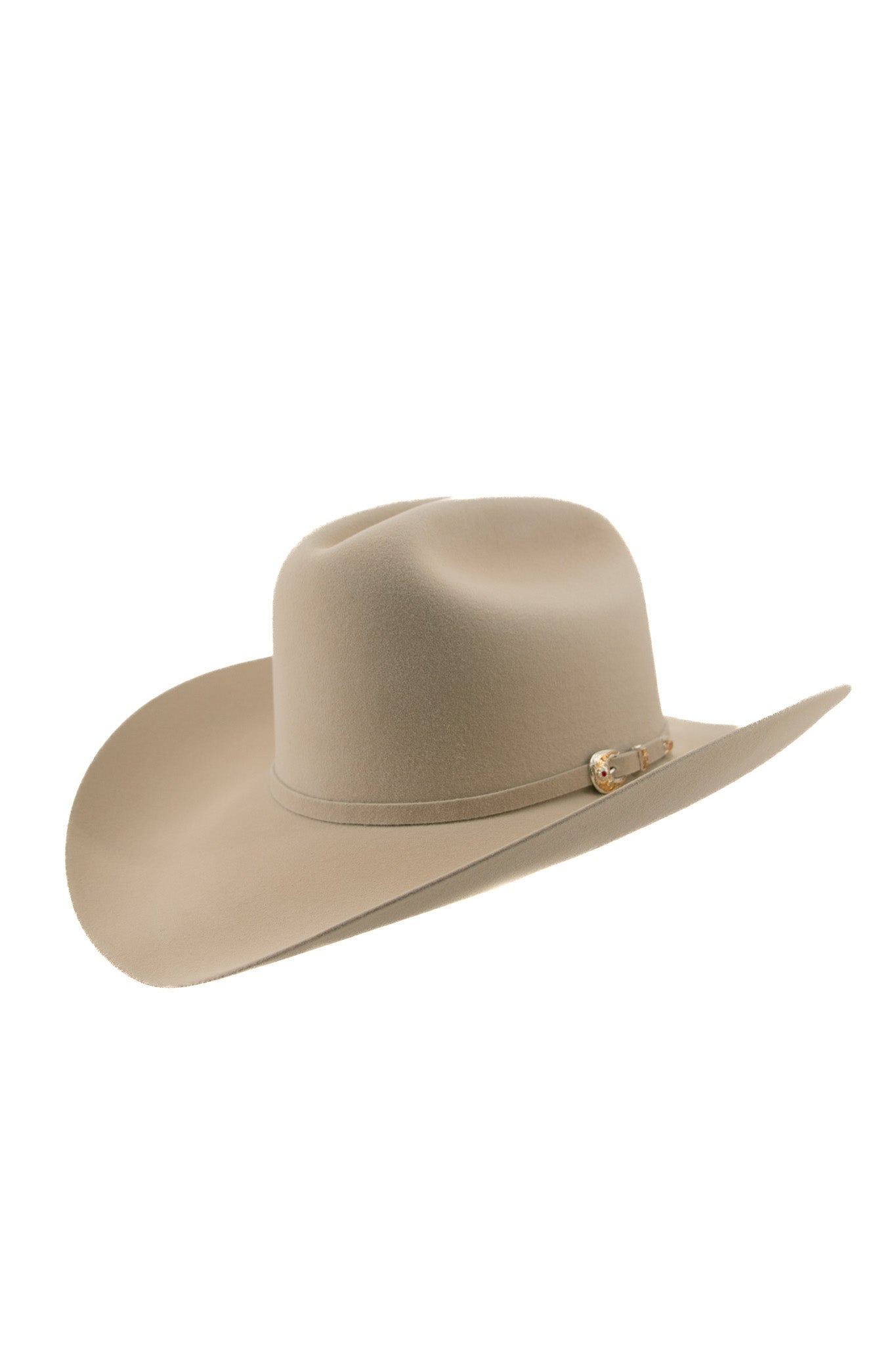 Larry Mahan 6X Belly Real Felt Cowboy Hat