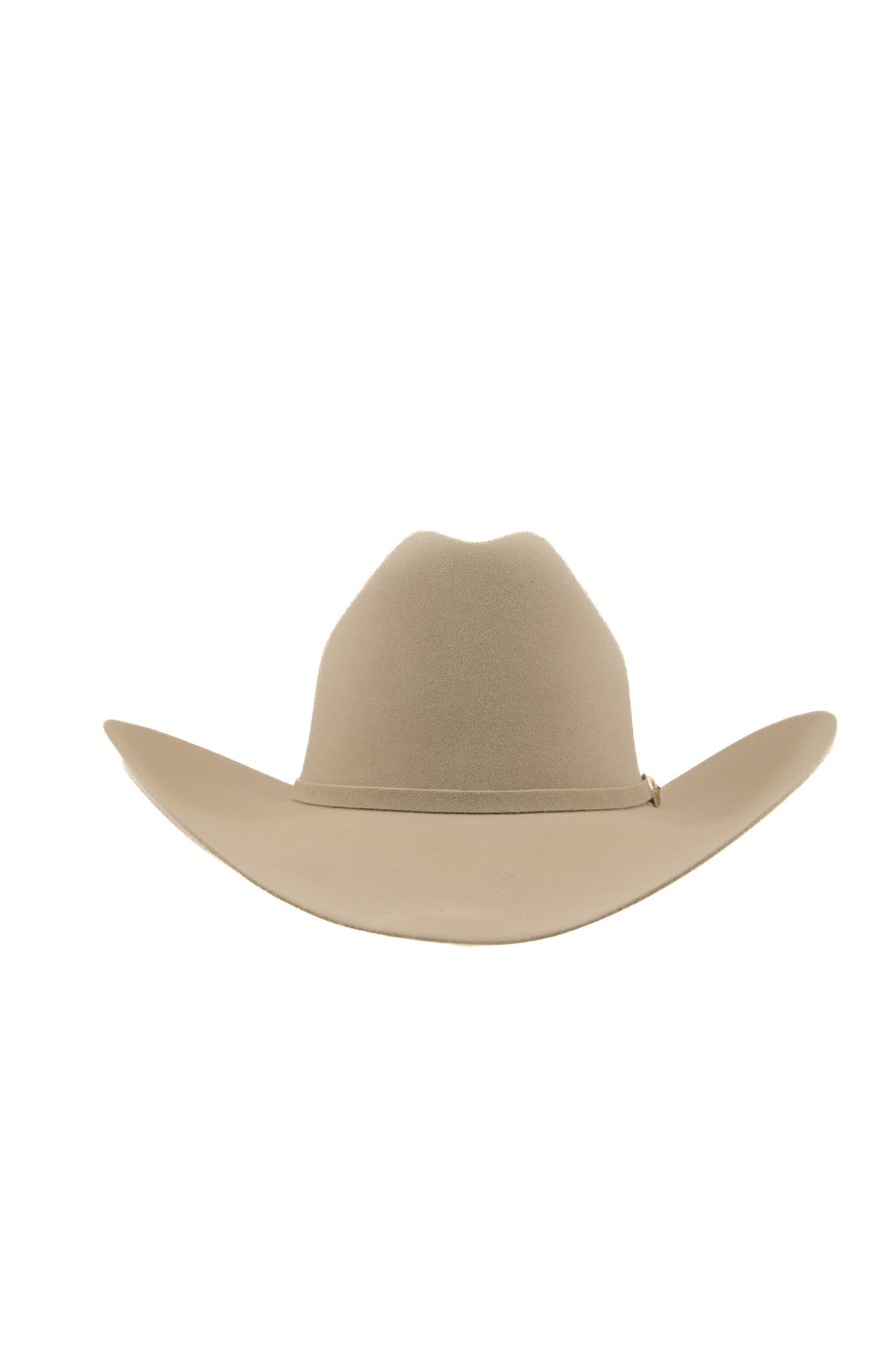 Larry Mahan 6X Belly Real Felt Cowboy Hat