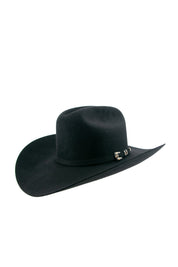 Larry Mahan 10X Black Jerarca Felt Cowboy Hat