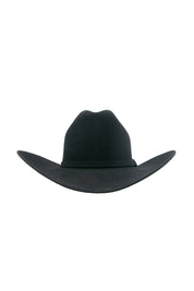 Larry Mahan 10X Black Jerarca Felt Cowboy Hat