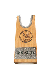 Rock’em Cowhide Boot Jack Collection