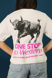 CEO Of Western Rock'em T-Shirt