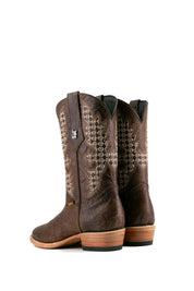 Laredo Round Toe Cowboy Boot