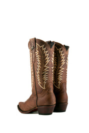 Zilla Snip Toe Cowgirl Boot