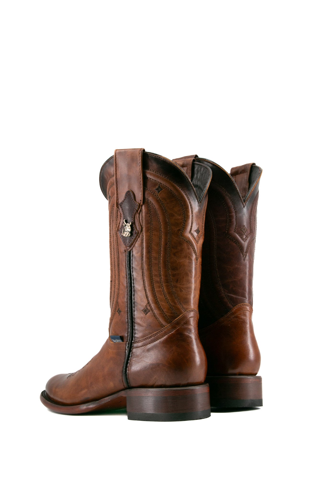 Durango Rebel Round Toe Cowboy Boot