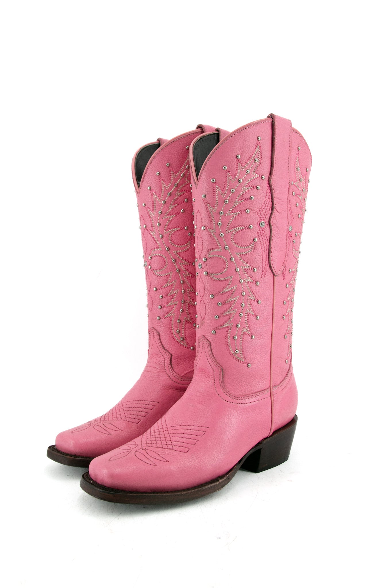 Paulina Frontier Cowgirl Boot