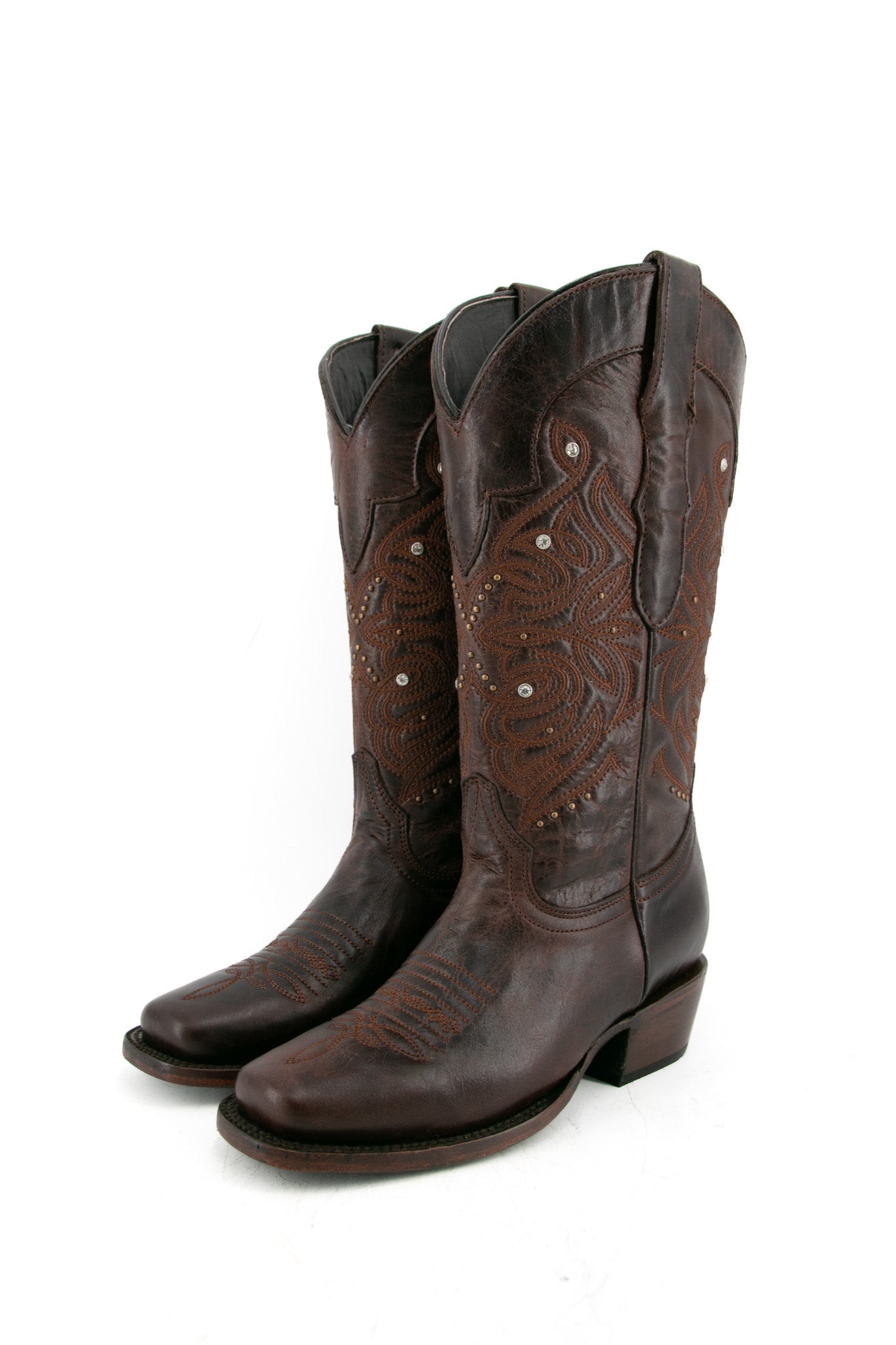 Catalina Frontier Cowgirl Boots