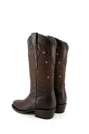 Catalina Frontier Cowgirl Boots