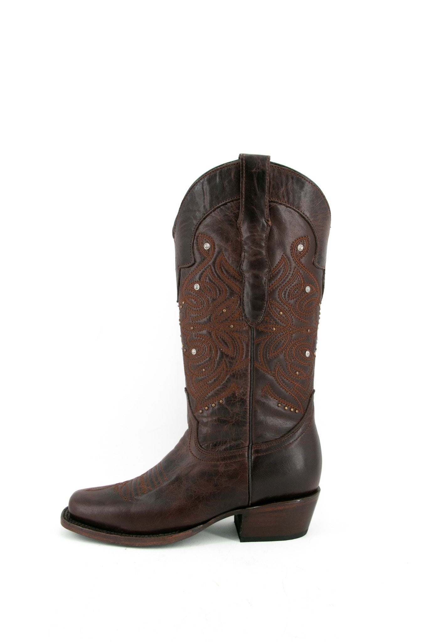 Catalina Frontier Cowgirl Boots