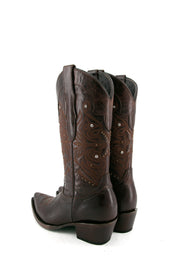 Catalina Snip Toe Cowgirl Boot